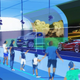 Illustration for article titled This Is The Reimagined Chevy Test Track Ride At Disney World